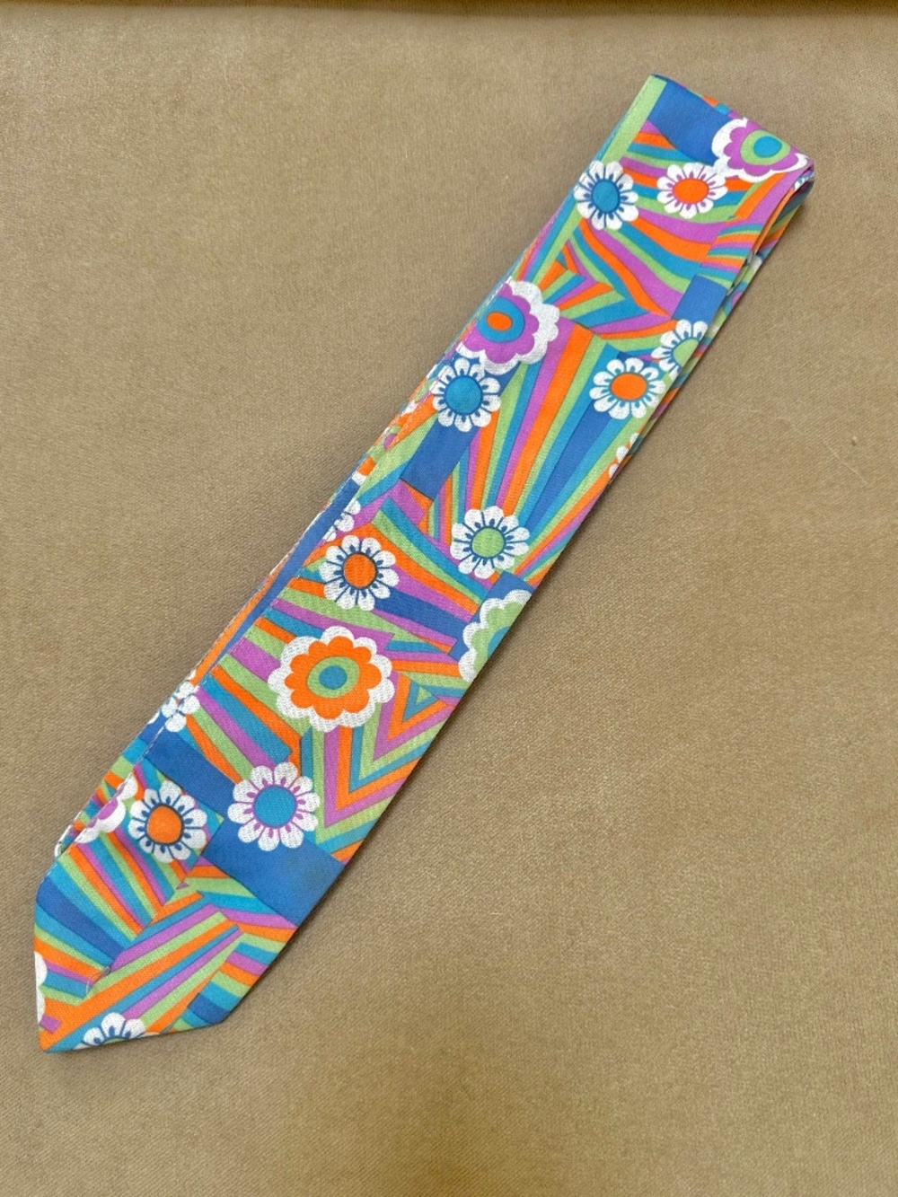 Psychedelic Tie